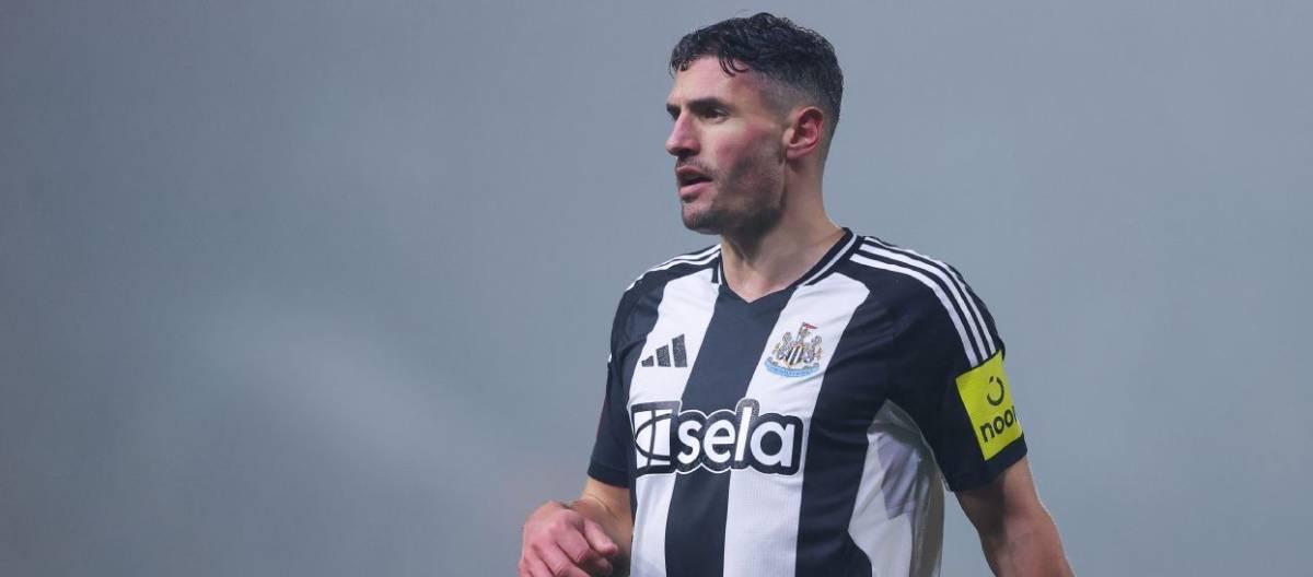 Swiss defender Fabian Schär has extended his contract with Newcastle United until 2027.