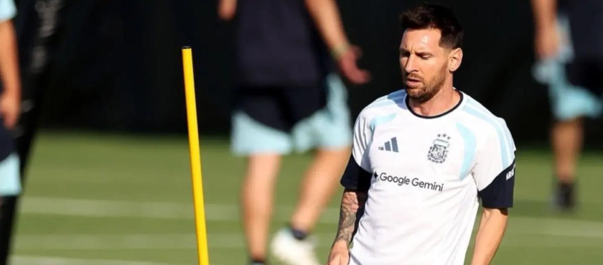 Scaloni said Messi will participate in the World Cup with the same fighting spirit.