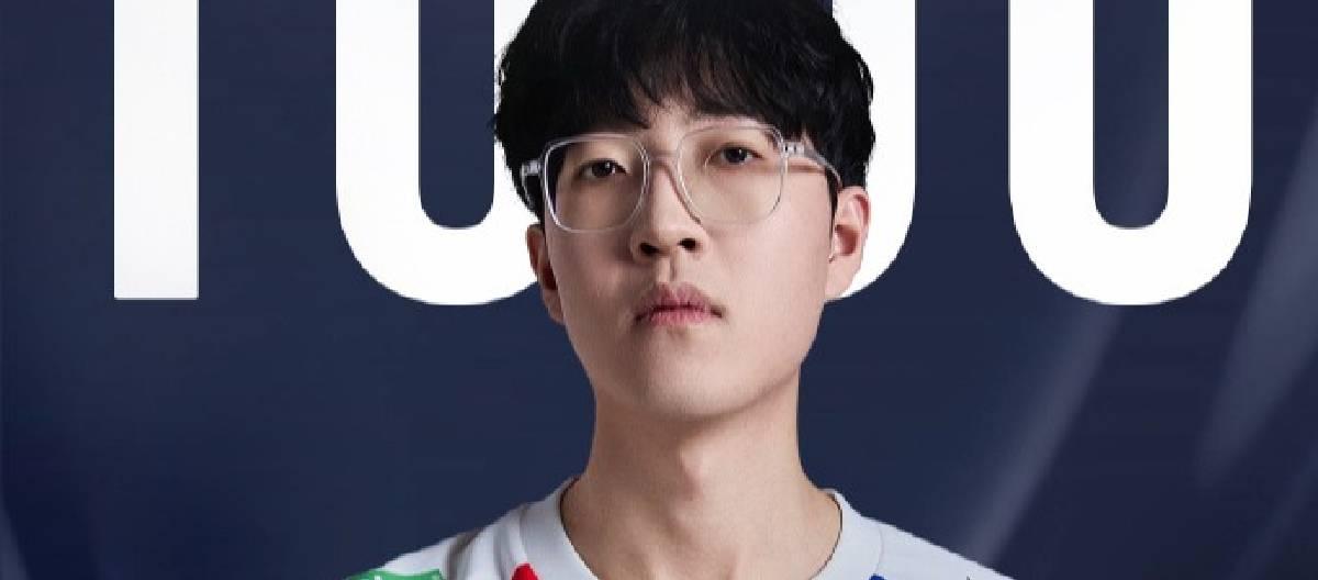 LGD英雄联盟选手Ycx达成LPL赛场第1000次助攻成就