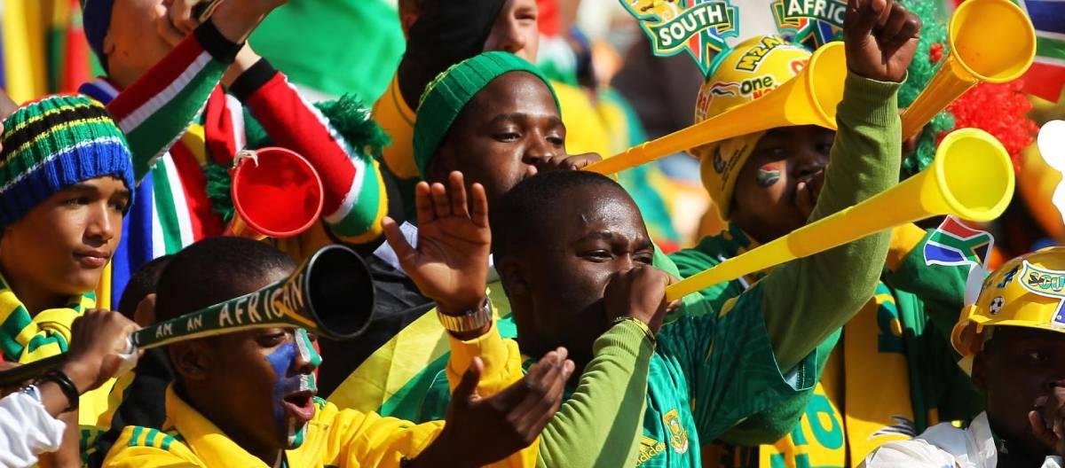 "Wuwuzira" will be banned from stadiums during the 2026 World Cup.