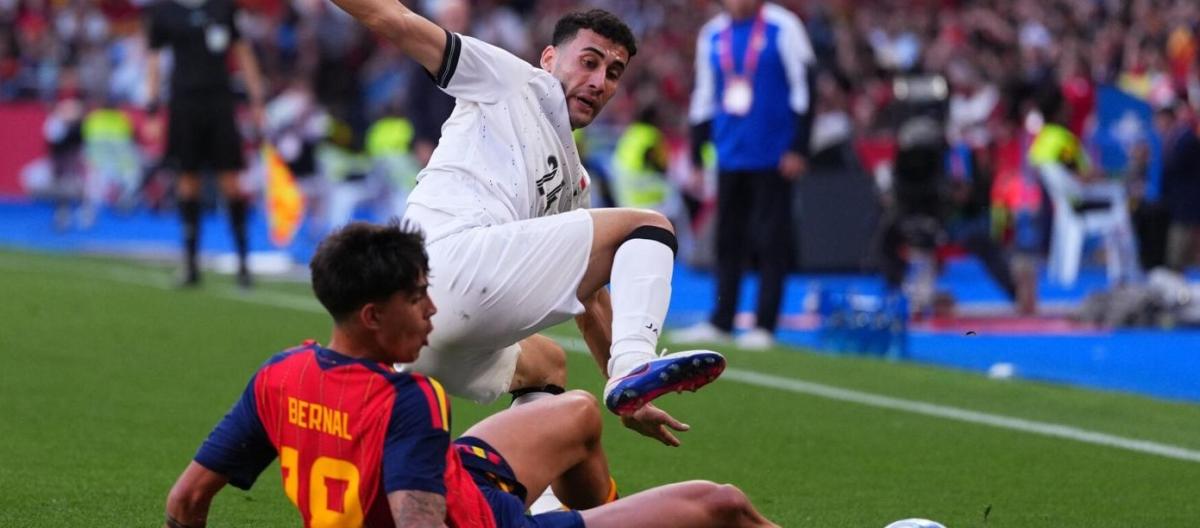 Friendly match – Ferran Torres scores as Spain draws 1-1 with Iraq