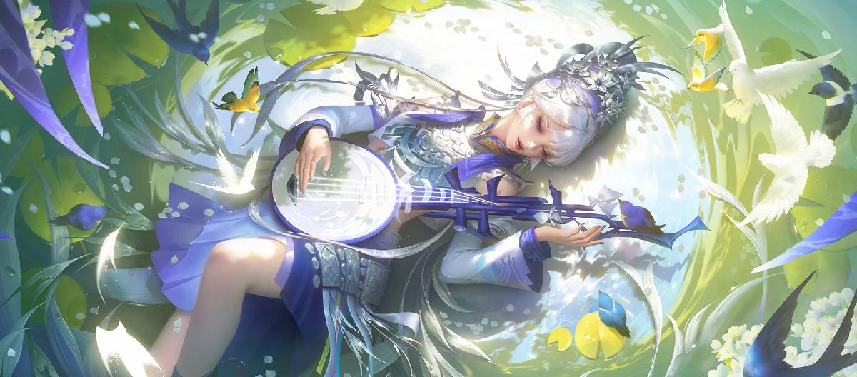In the national server power rankings, Shao Siyuan replaces Da Qiao as the dominant roaming hero, while Liu Bang is on the rise. (Part Two)