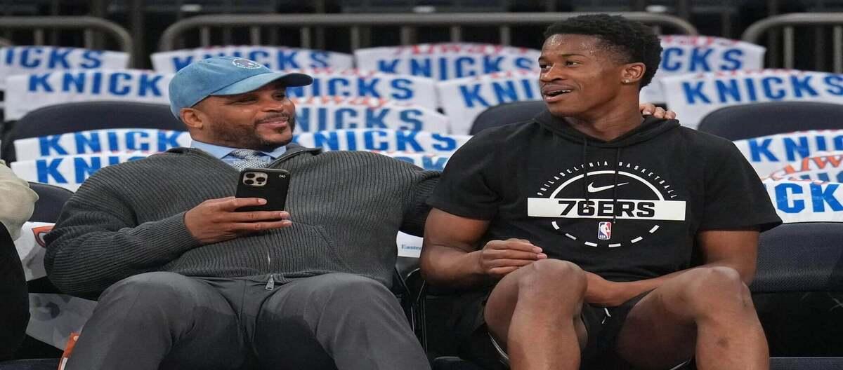 Philadelphia 76ers' management reorganization saw Nelson promoted to executive vice president.