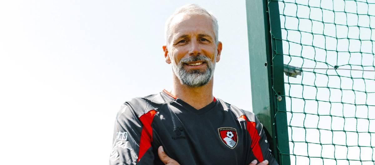 Marco Rose expressed his excitement about coaching the team after learning about the club's promising future.