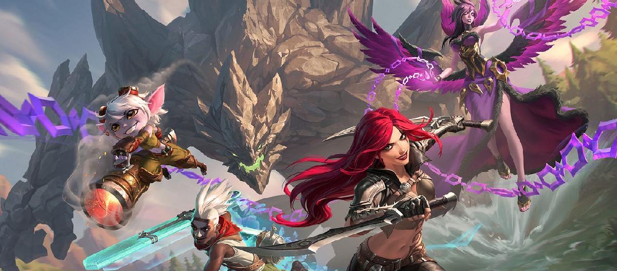 League of Legends: Fans are unhappy with the changes to minions, so a Riot designer posts player match results in response.