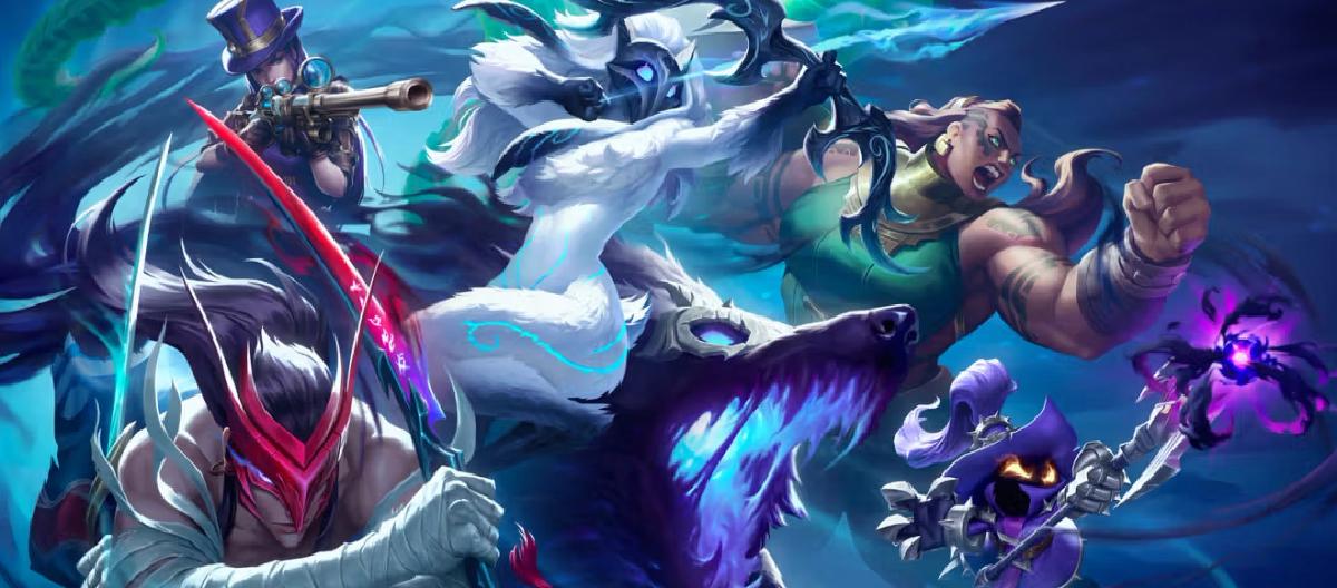 League of Legends: Uzi let slip that the official team intends to withdraw from the classic server, revert the map and heroes, and retain old players.