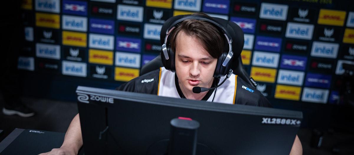 MIBR Consultant: The future of G2's loaned player kl1m is currently uncertain.