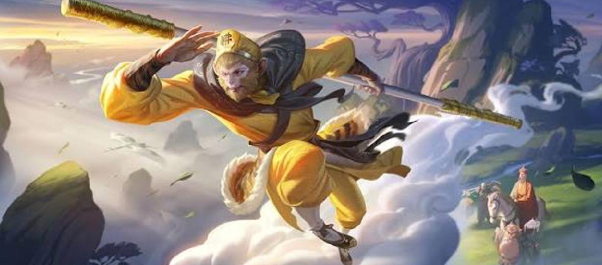 Is one of the five disciples from Journey to the West missing? Season S44 will focus on promoting the Six-Eared Macaque, leaving no time for Sha Wujing. (Part Two)