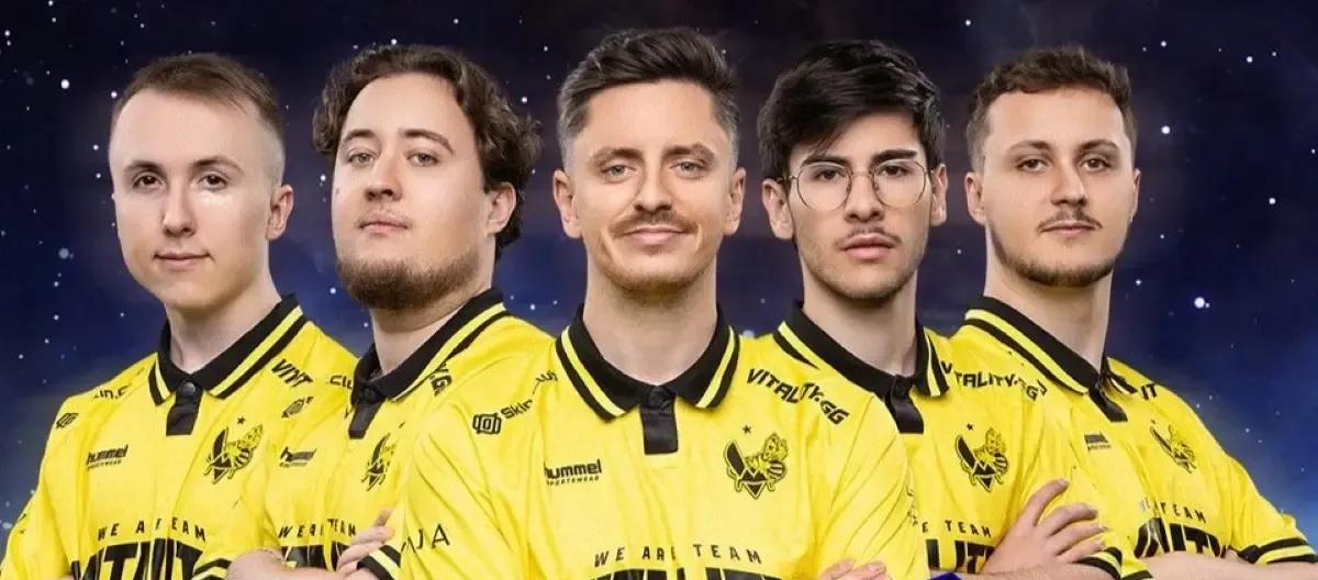 CS2 is no longer the dominant battleground between Vitality and NaVi, and Thorin admits that the Cologne Major is a sign of this.