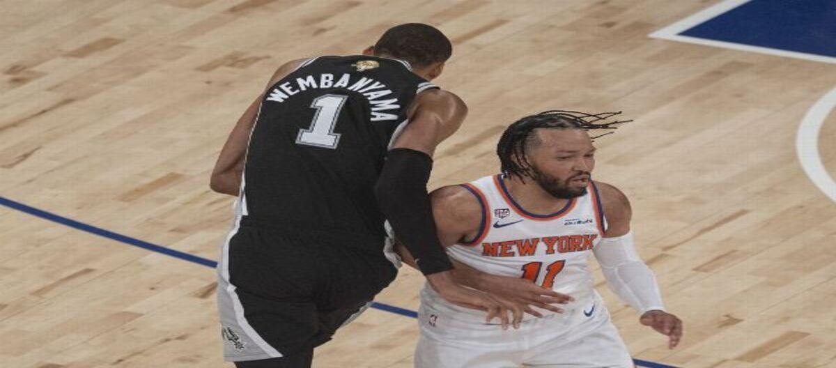 The NBA upheld the original ruling, and Vimbanyama was not given any additional flagrant foul penalty.