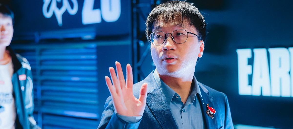 League of Legends: The Esports Nations Cup announced good news: without the burden of nationality, netizens have nominated Tabe as the LPL coach.