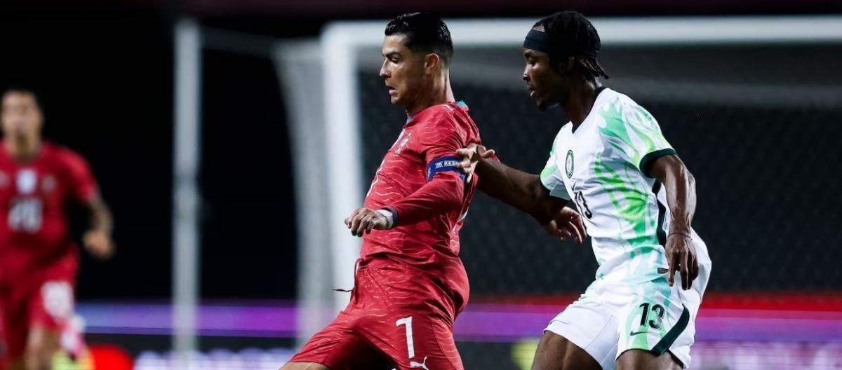 Friendly match – Pedro Neto scores as Portugal defeats Nigeria 2-1.