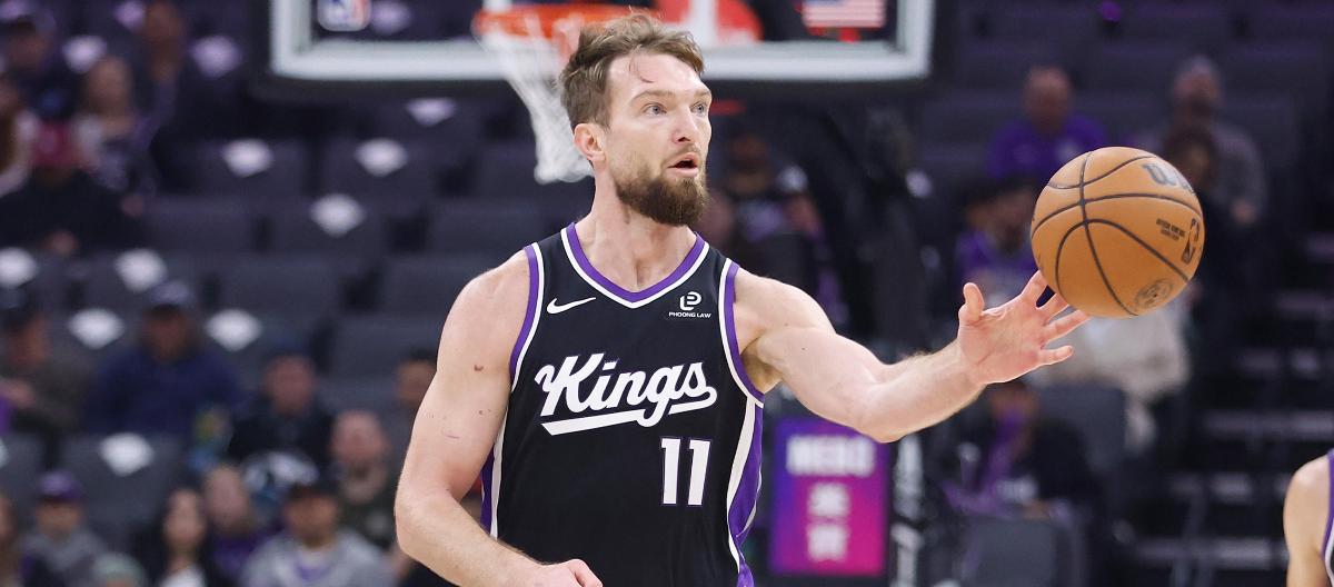 US reporter: The Hornets are interested in signing Sabonis and have already made contact with the Kings.