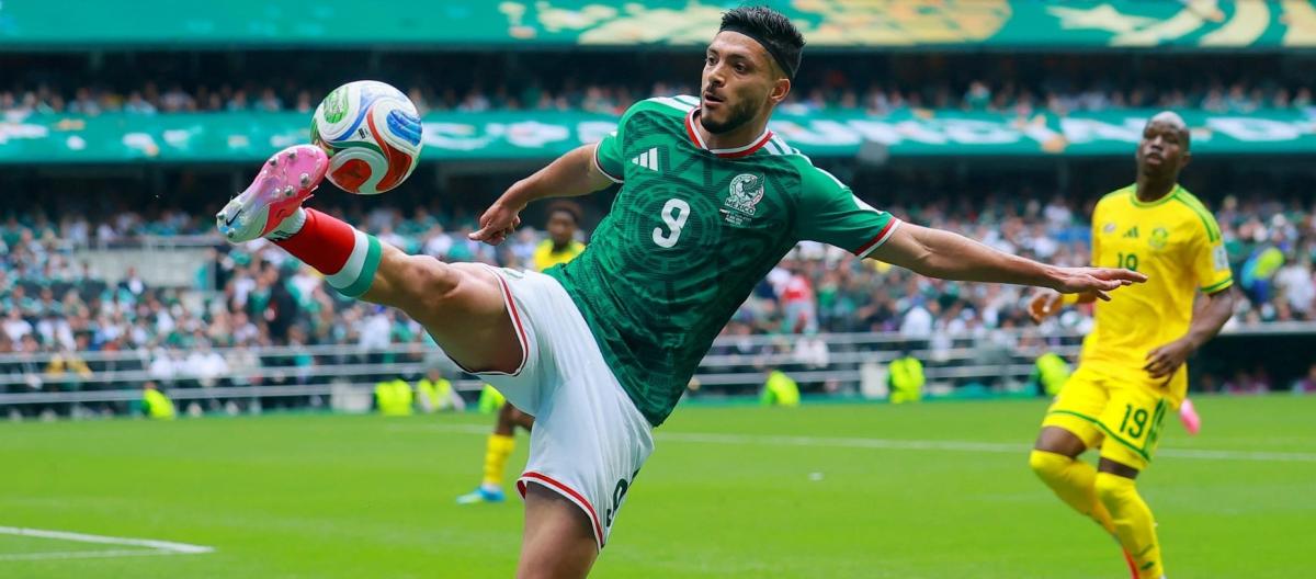 World Cup – Raúl Jiménez scores as Mexico defeats South Africa 2-0