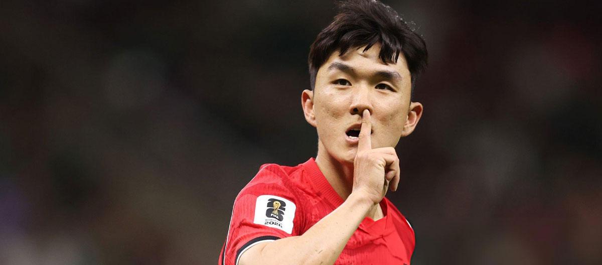 ◤美加墨世界杯◢ 黄仁范传射建功，韩国 2-1 逆转绝杀捷克..