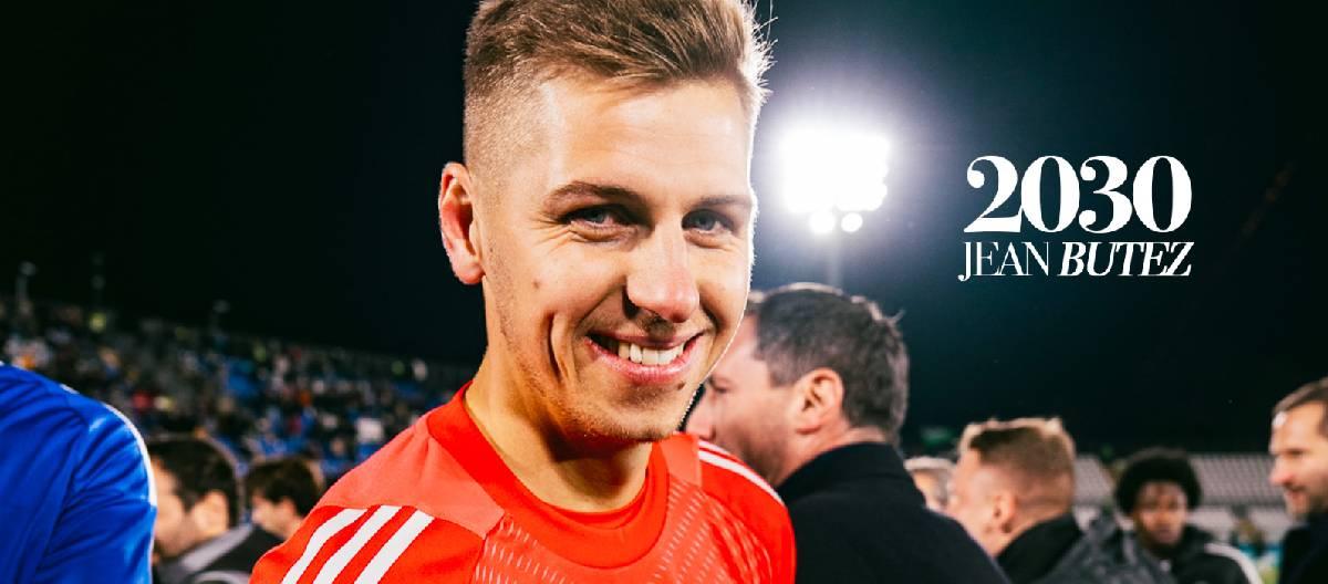 Como FC has confirmed the successful contract extension of Jean Butez, extending his contract until June 2030.