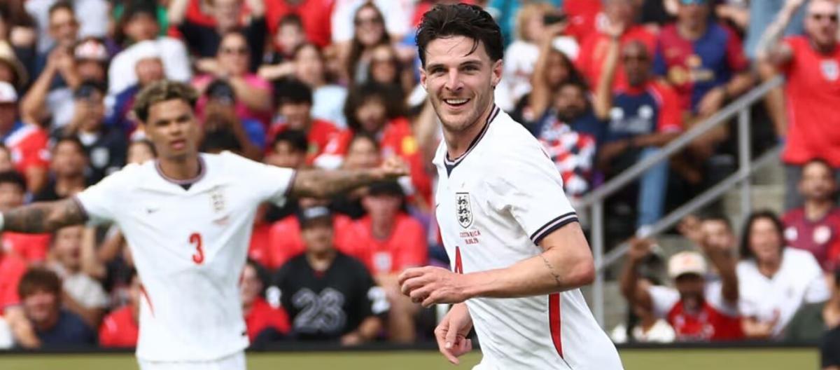 Rice believes England will continue to improve and look forward to the World Cup with excellent results.