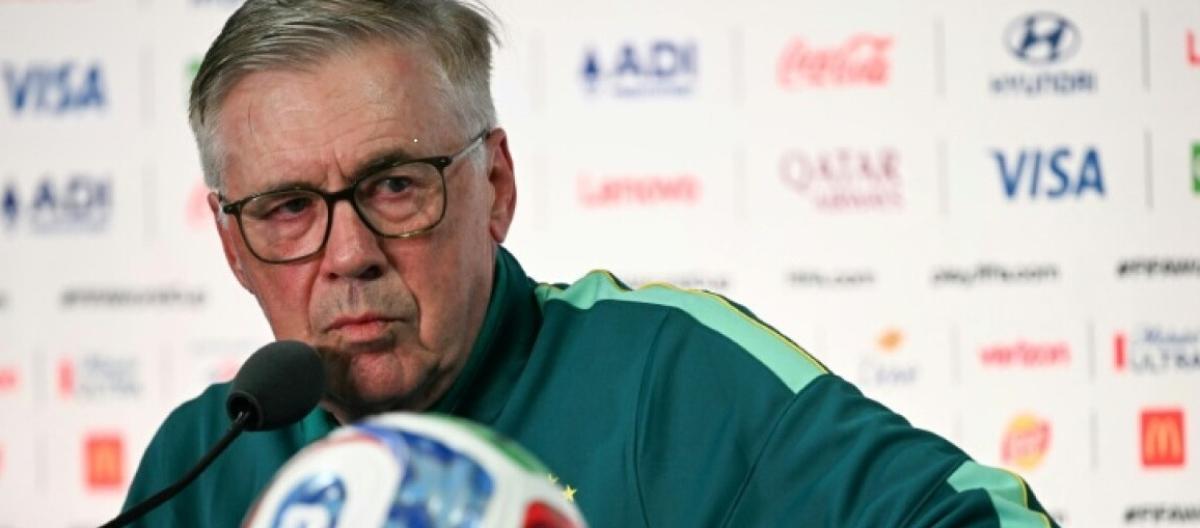 Ancelotti believes that "fear" keeps the team constantly alert.
