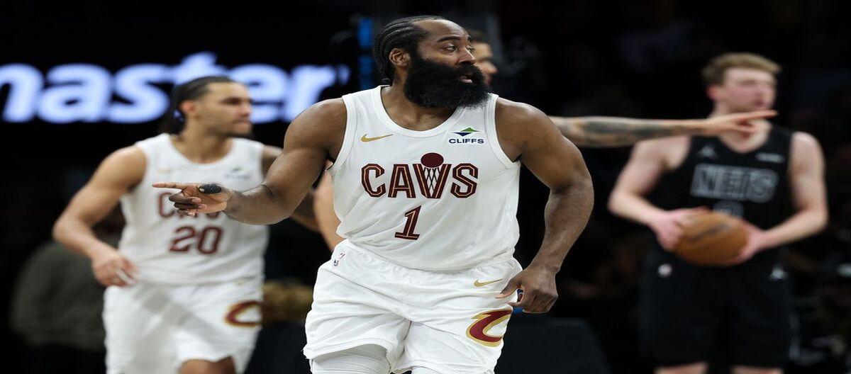 Cleveland Cavaliers guard James Harden was arrested for alleged illegal possession of a firearm and faces misdemeanor charges.