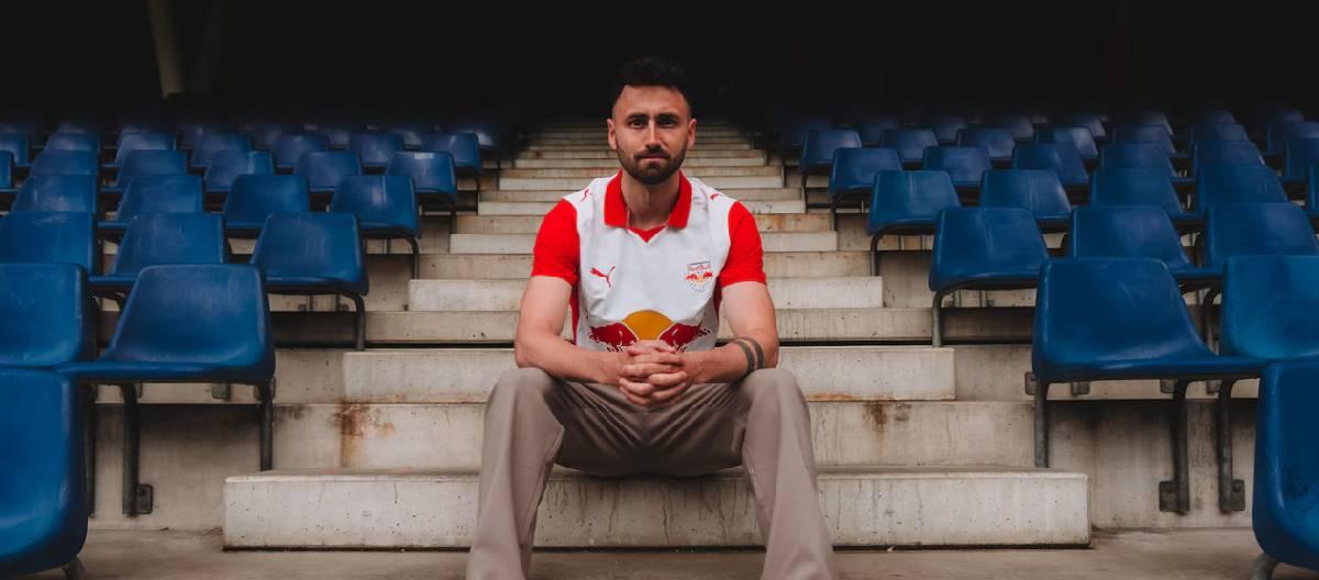 Red Bull Salzburg has confirmed the signing of Dominique Schmidt, with the two sides agreeing to a contract until June 2030.