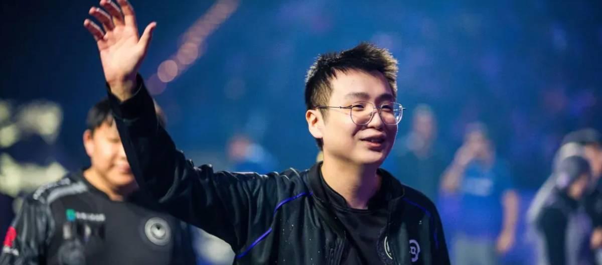 Resilience and VG have qualified for The International 2026.