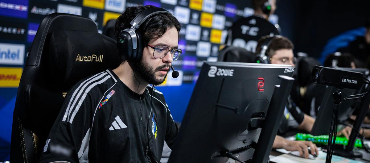 Counter Strike 2: Imperial is attempting to cancel AWP-er, try's transfer to Ukrainian club Passion UA..