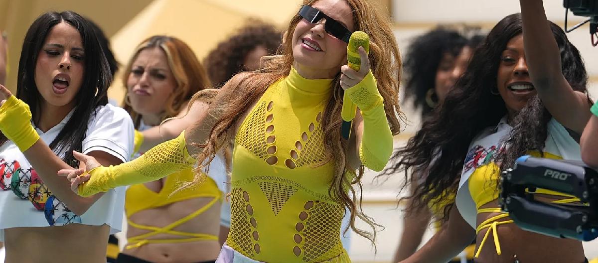 2026 World Cup: Shakira earned $2 million for a 5-minute opening ceremony performance.