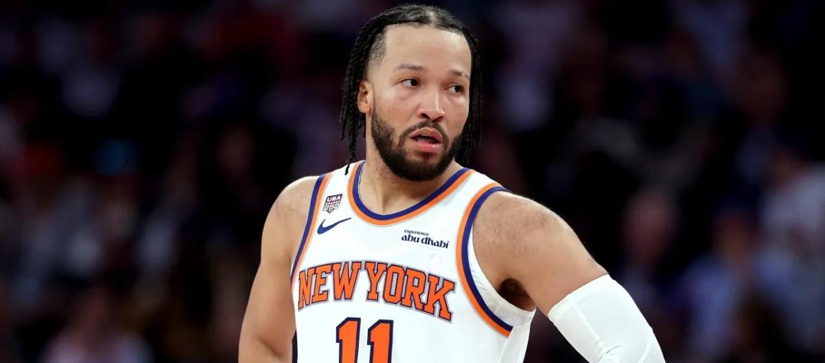 NBA名宿麦克格雷迪称赞杰伦·布伦森拥有科比·布莱恩特的影子