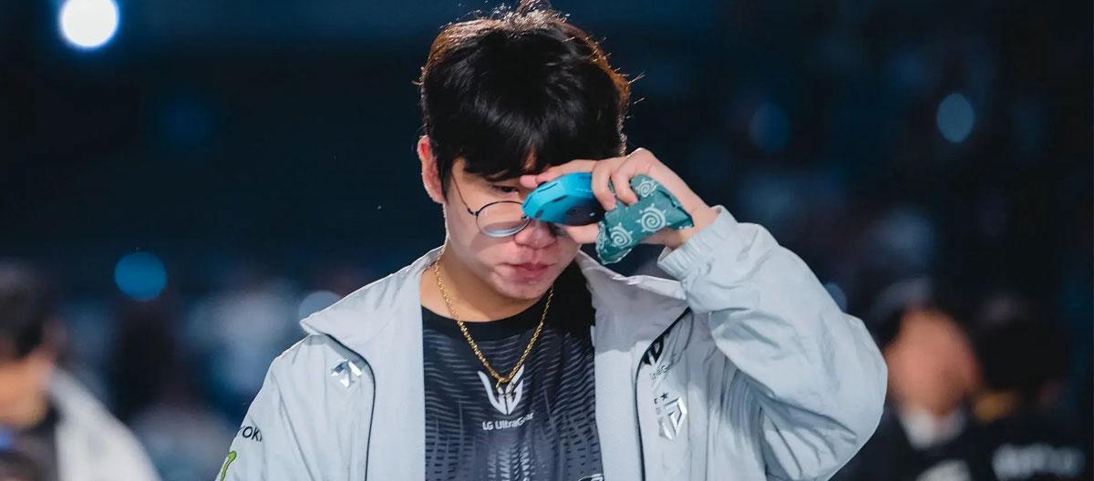 League of Legends: Gen.G star ADC player Ruler fined and ordered to perform community service over tax evasion scandal..
