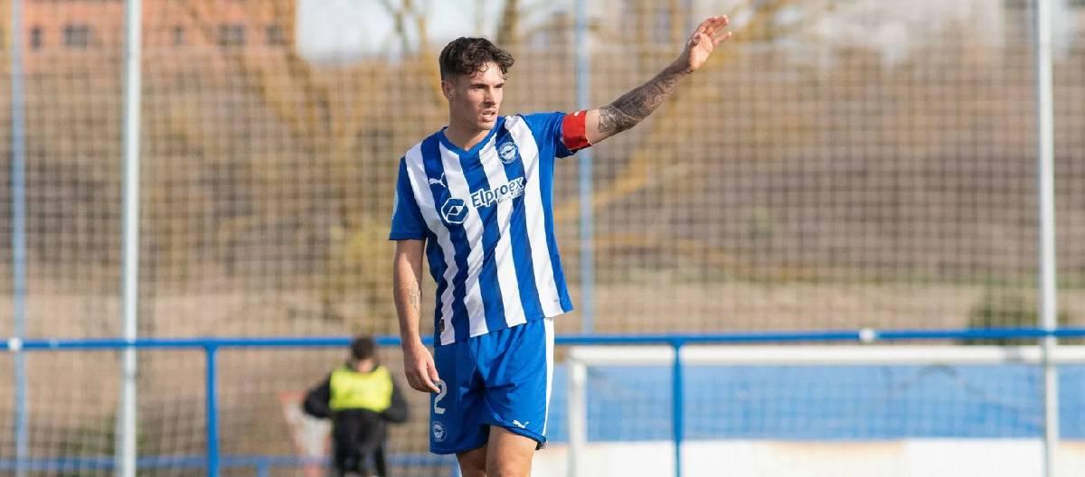 Egoic Muñoz will join Córdoba on loan for the 2026/27 season.