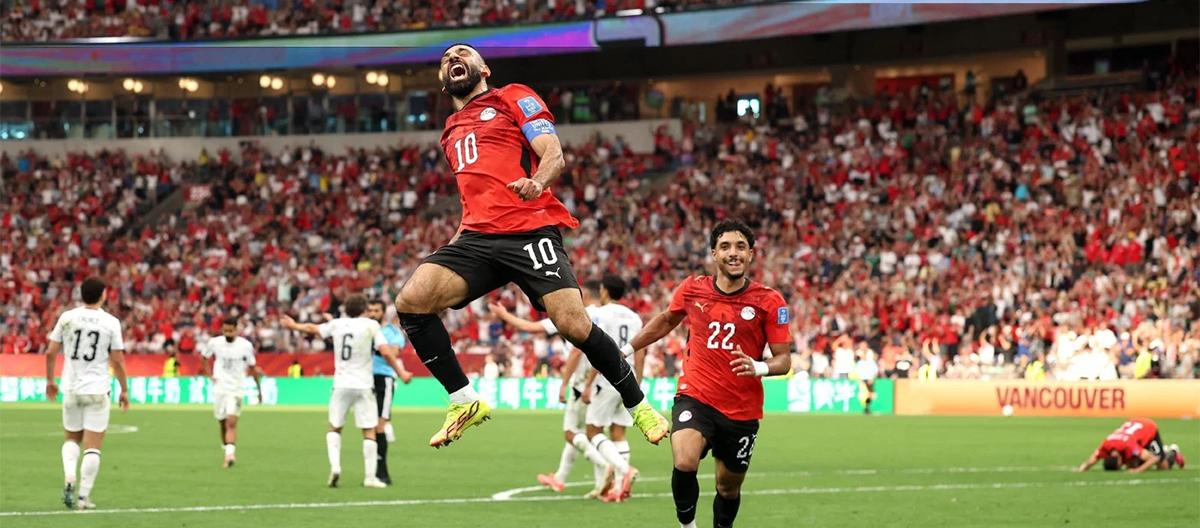 World Cup – Salah scores and assists as Egypt defeats New Zealand 3-1 to temporarily top Group G.