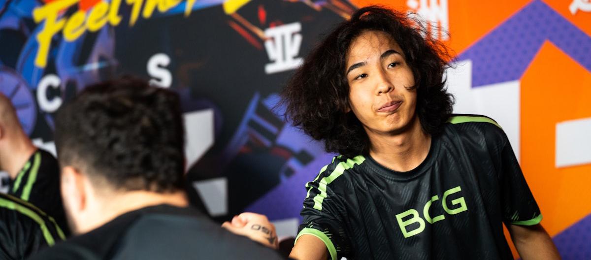 BCG官宣签下The MongolZ步枪手Senzu，正式开启阵容重建