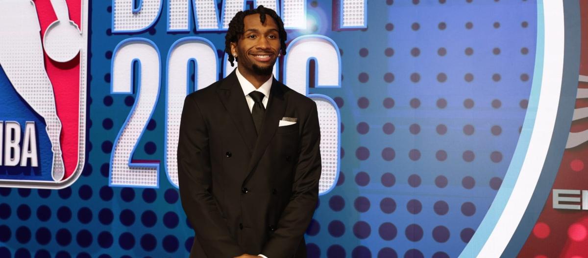 获得犹他爵士的青睐　达林·彼得森以NBA总冠军为目标