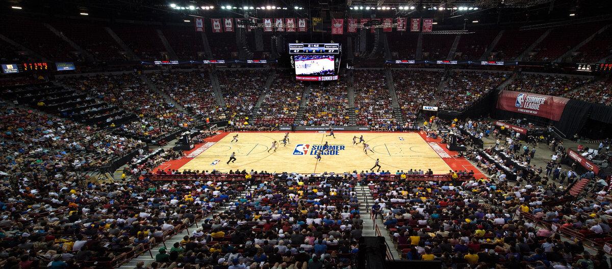 NBA公布2026年夏季联赛赛程：7月9日正式开打