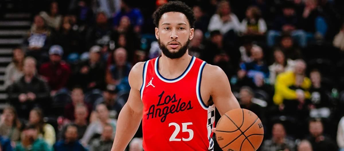 本·西蒙斯加大训练强度　目标重返NBA赛场