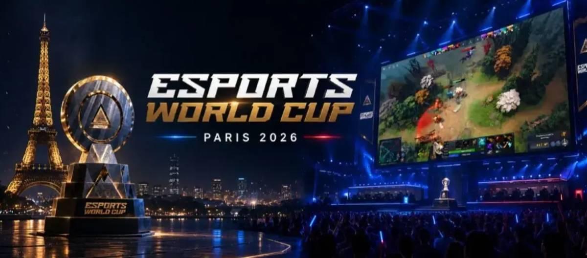 2026电竞世界杯《Dota 2》下周开战