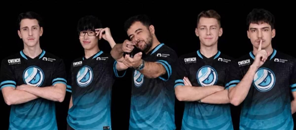 Former legendary powerhouse Luminosity returns to the battlefield with Monte's core lineup.