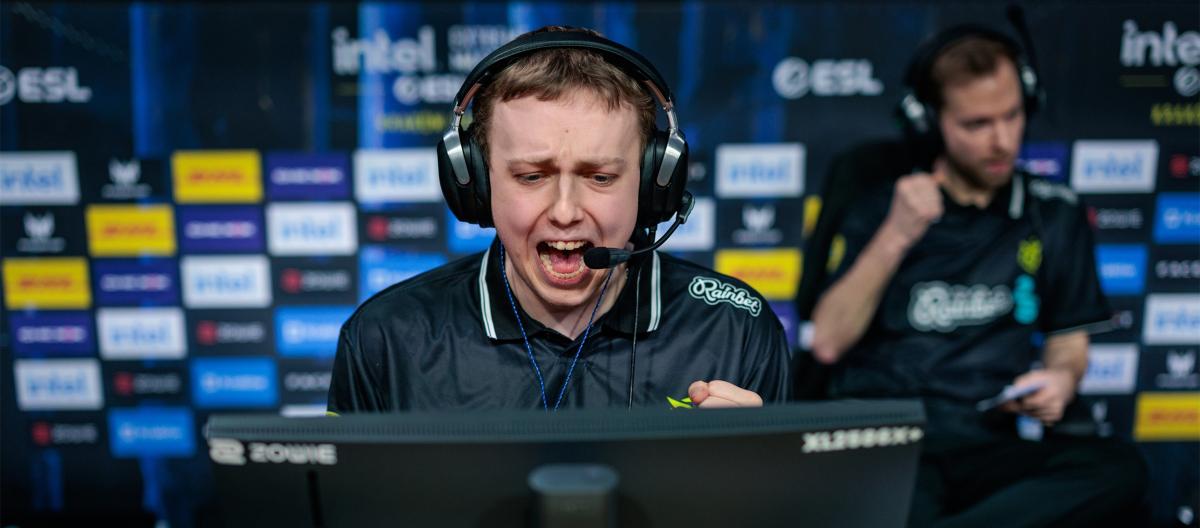 Fnatic官方：乌克兰步枪手cairne已从NIP转会加盟
