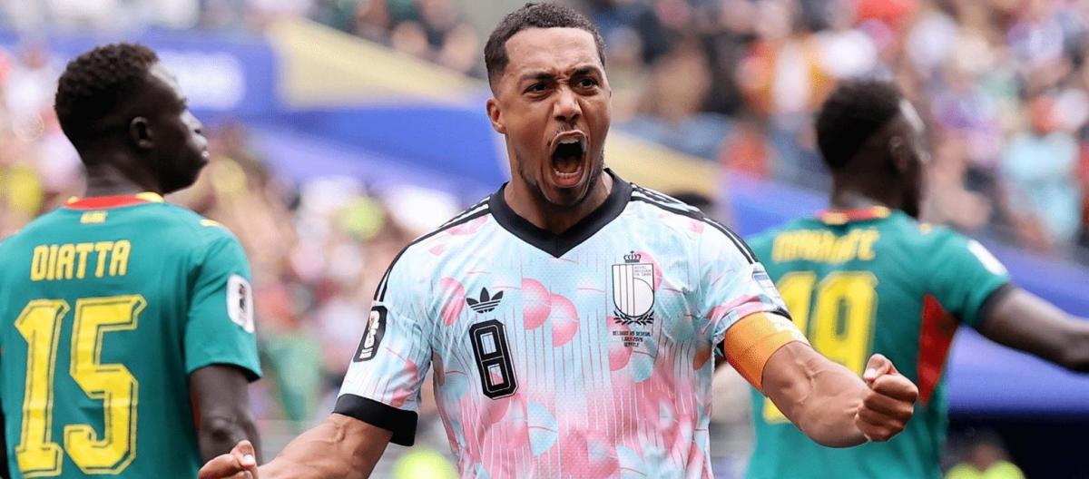World Cup – Tielemans scores twice as Belgium defeats Senegal 3-2 in a dramatic victory.