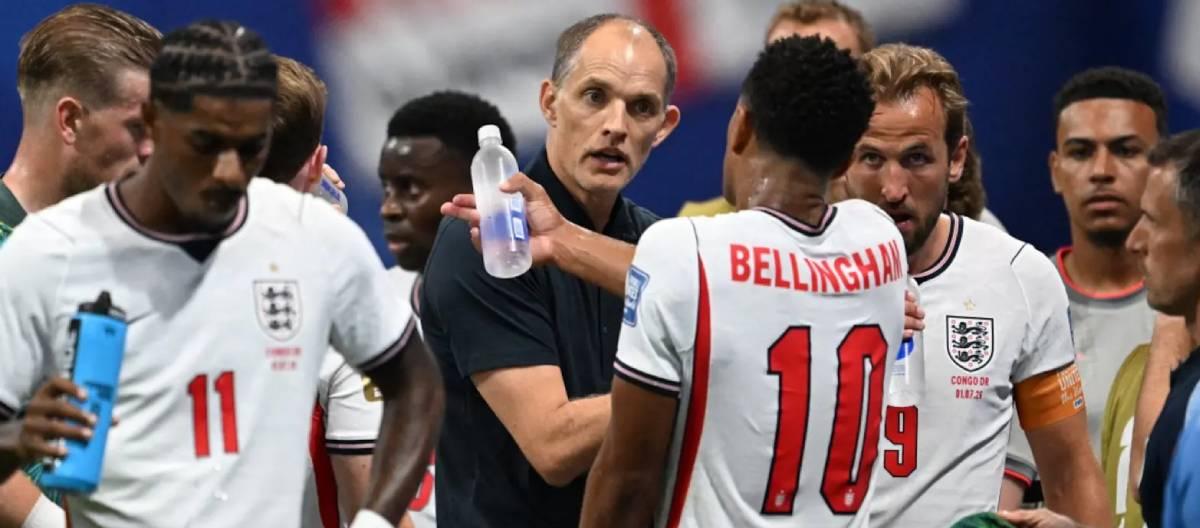 Tuchel on the away game against Mexico: High altitude is a huge disadvantage