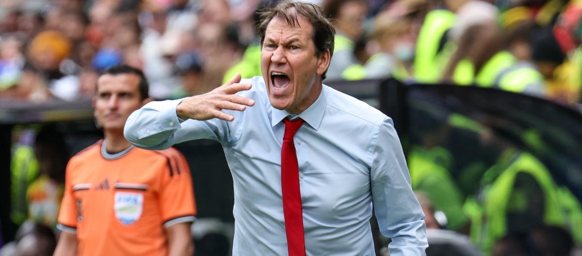 Belgium staged a stunning comeback; Rudi Garcia: Matches like this can make a team stronger and more united.