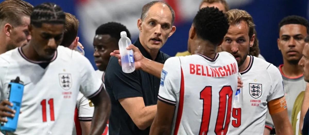 Tuchel believes the difficult experience will boost England's morale after a thrilling comeback.