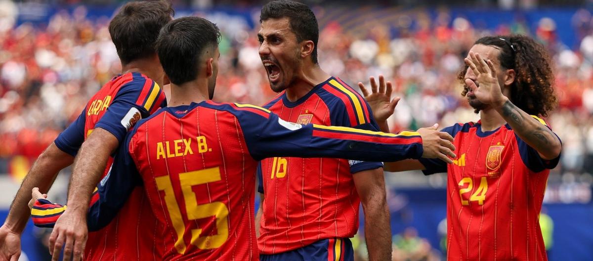 World Cup – Oyarzabal scores twice as Spain defeats Austria 3-0