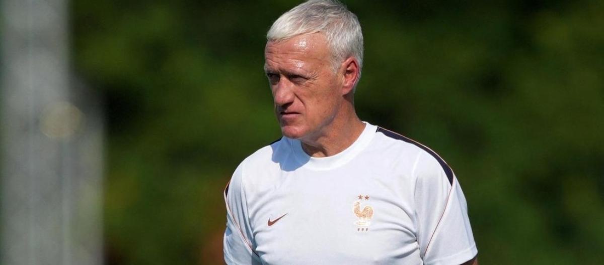 Deschamps believes that relying solely on aggression is not enough to win a match.