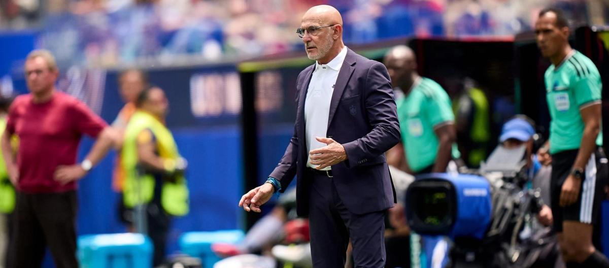 Despite delivering a near-perfect performance, de la Fuente emphasized that Spain still has room for improvement.