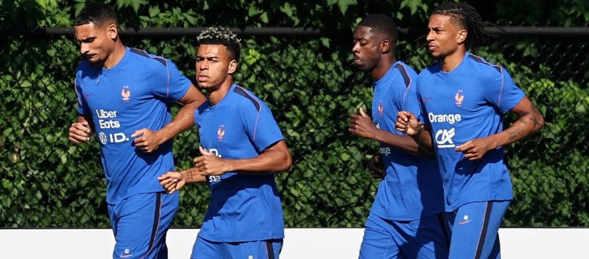 France will face Paraguay in the World Cup Round of 16. Due urged that all details must be perfected.