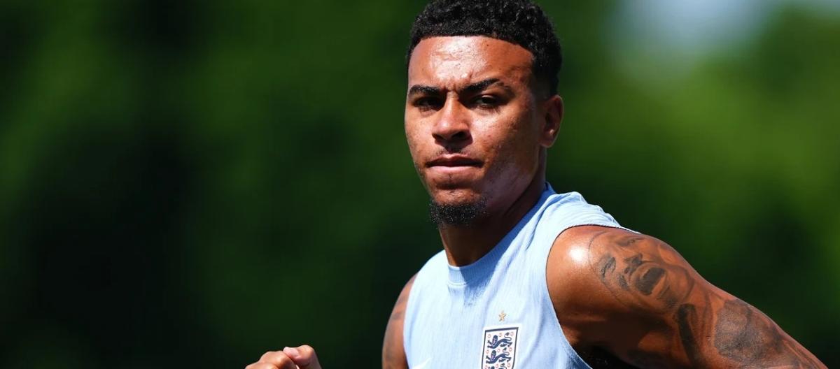Morgan Rodgers hopes England can advance to the quarterfinals ahead of their match against Mexico.