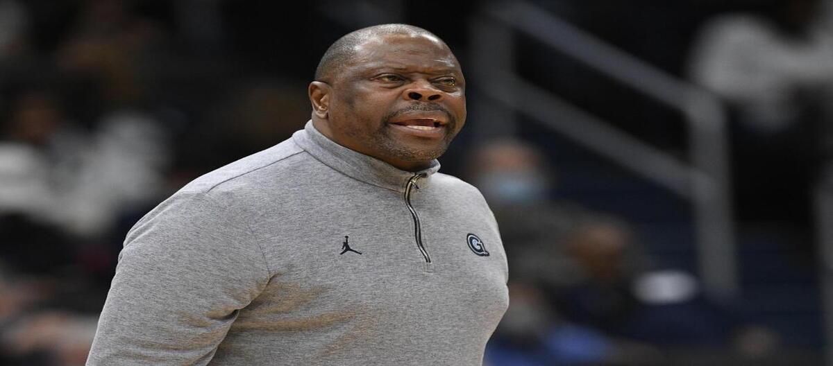 Ewing returns to the NBA as an assistant coach for the Wizards, assisting Keeve.
