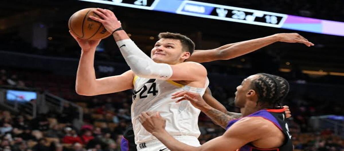 The Lakers acquired Kessler for four years and $130 million, completing a sign-and-trade deal.