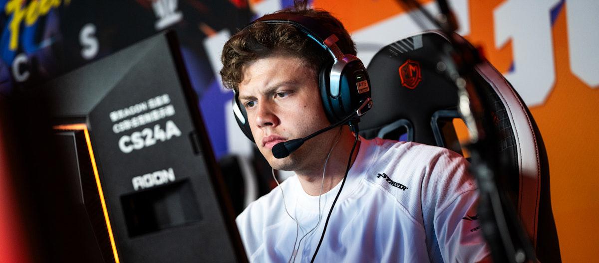Official: Danish rifler br0 has officially joined Eternal Fire from NRG.